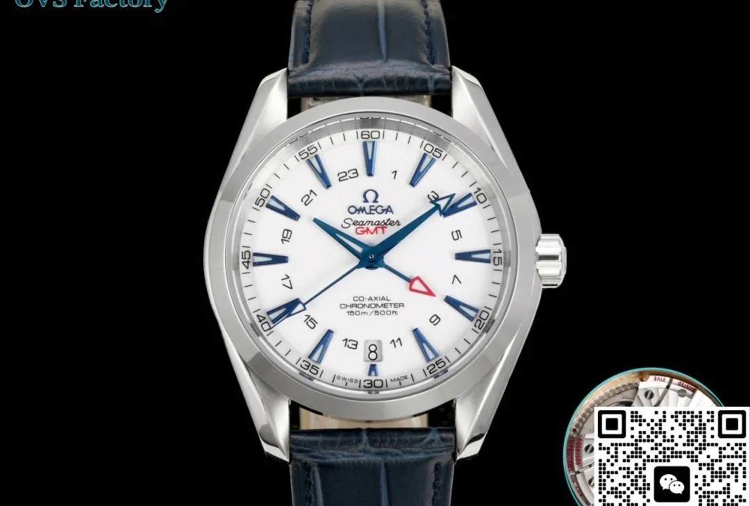 OVS Factory Omega 231.92.43.22.04.001 1:1 Best Edition Replica Watch
